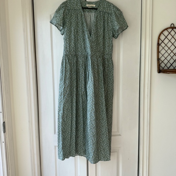 Christy Dawn, Dawn Dress. Verte Tulips - Picture 2 of 5
